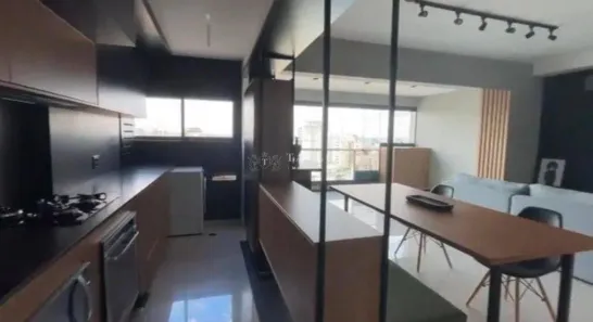 Apartamento com 1 Quarto para alugar, 73m² no Cerqueira César, São Paulo