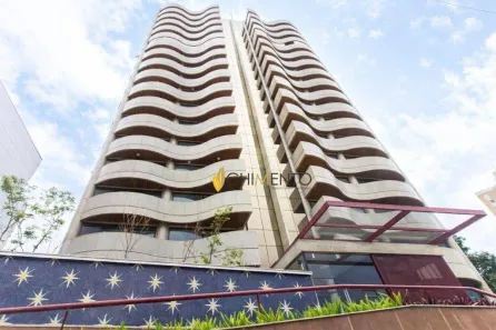 Apartamento com 3 Quartos à venda, 155m² no Vila Alpina, Santo André