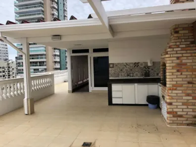 Cobertura com 4 Quartos à venda, 300m² no Boqueirão, Santos