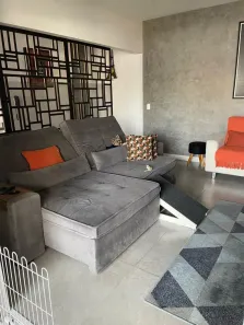 Apartamento com 3 Quartos à venda, 118m² no Baeta Neves, São Bernardo do Campo