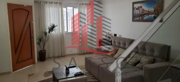Casa com 3 Quartos à venda, 120m² no Alto da Mooca, São Paulo