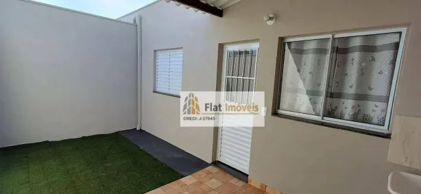 Casa com 2 Quartos à venda, 46m² no Parque Residencial Cândido Portinari, Ribeirão Preto