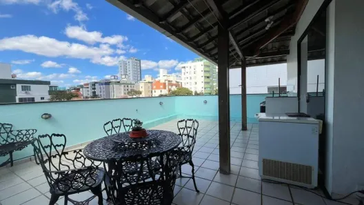 Cobertura com 3 Quartos à venda, 113m² no Castelo, Belo Horizonte