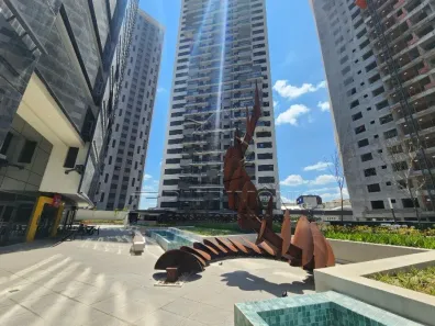 Apartamento com 3 Quartos para alugar, 106m² no Jardim Emília, Sorocaba
