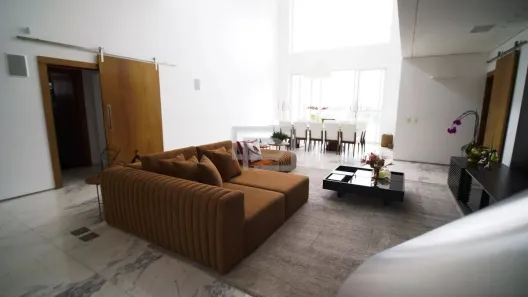 Casa de Condomínio com 4 Quartos à venda, 461m² no Vila Castela, Nova Lima