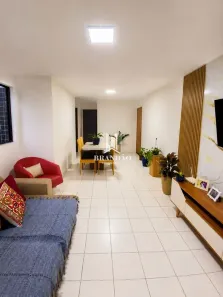 Apartamento com 3 Quartos à venda, 95m² no Mangabeiras, Maceió