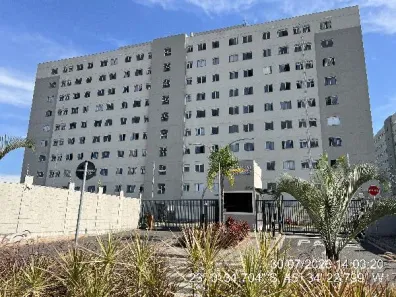 Apartamento com 2 Quartos à venda, 40m² no Vila Prosperidade, Taubaté