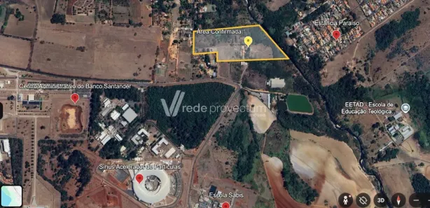 Lote/Terreno à venda, 49500m² no Loteamento Residencial Barão do Café, Campinas