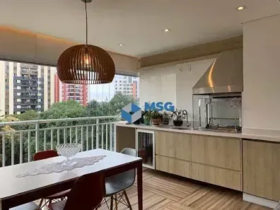 Apartamento com 2 Quartos à venda, 89m² no Vila Mascote, São Paulo