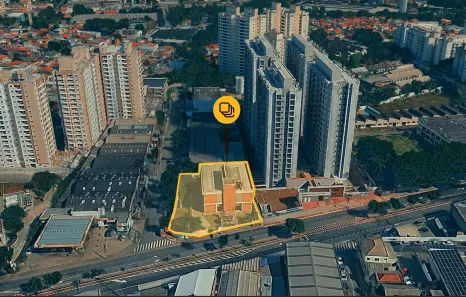 Prédio Comercial à venda, 1295m² no Vila Isa, São Paulo