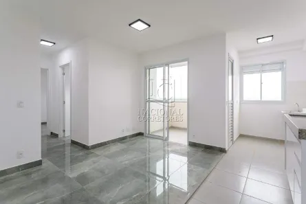 Apartamento com 2 Quartos para alugar, 46m² no Vila Curuçá, Santo André