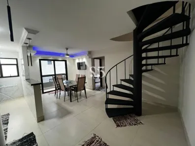 Apartamento com 2 Quartos à venda, 139m² no , Ubatuba