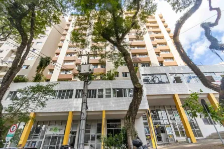 Apartamento com 1 Quarto para alugar, 29m² no Portão, Curitiba