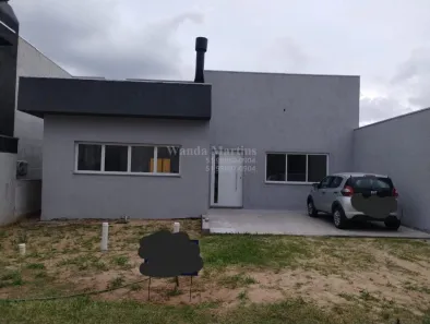 Casa de Condomínio com 3 Quartos à venda, 158m² no São Lucas, Viamão
