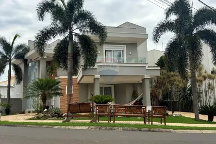 Casa de Condomínio com 3 Quartos à venda, 362m² no Boa Esperança, Paulínia