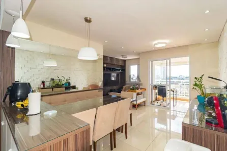 Apartamento com 3 Quartos à venda, 68m² no Vila Oratório, São Paulo