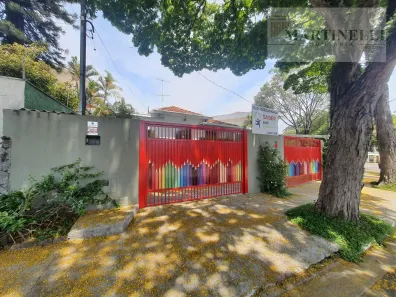 Imóvel Comercial para alugar, 224m² no Alto da Lapa, São Paulo