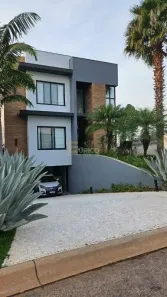 Casa de Condomínio com 4 Quartos à venda, 400m² no Residencial Ibi-Aram, Itupeva