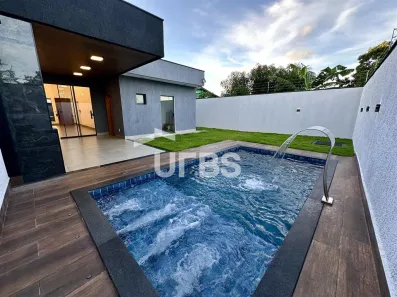 Casa com 3 Quartos à venda, 147m² no Jardim dos Buritis, Aparecida de Goiânia
