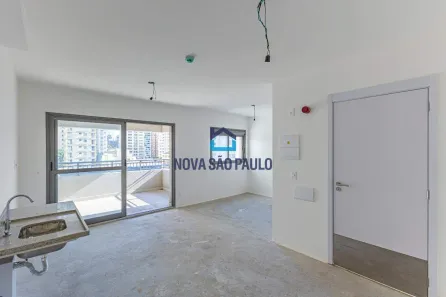 Apartamento com 1 Quarto à venda, 45m² no Planalto Paulista, São Paulo