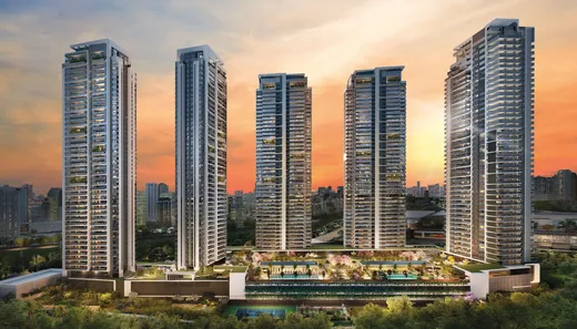Apartamento com 3 Quartos à venda, 144m² no Cidade Jardim, São Paulo