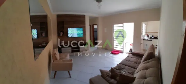 Casa com 3 Quartos à venda, 78m² no Residencial Santa Paula, Jacareí