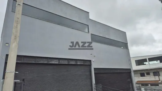 Galpão/Depósito/Armazém para alugar, 166m² no Altos da Vila Paiva, São José dos Campos