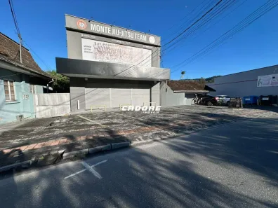 Ponto Comercial para alugar, 450m² no Garcia, Blumenau