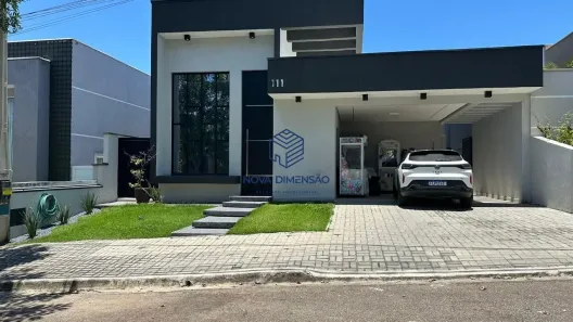 Casa de Condomínio com 3 Quartos à venda, 148m² no Bairro do Grama, Caçapava