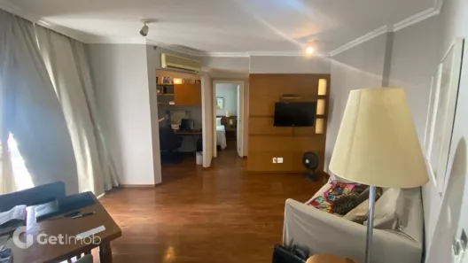 Apartamento com 1 Quarto à venda, 45m² no Consolação, São Paulo