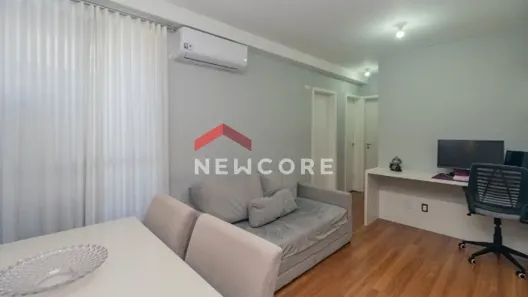 Apartamento com 2 Quartos à venda, 50m² no Cristal, Porto Alegre