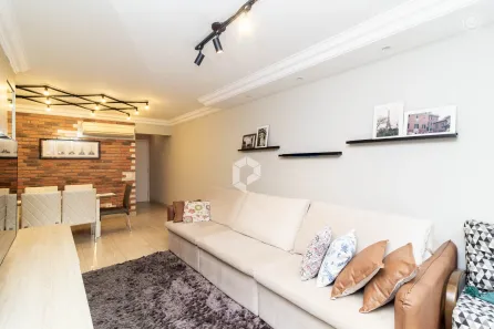 Apartamento com 3 Quartos para alugar, 190m² no Água Verde, Curitiba