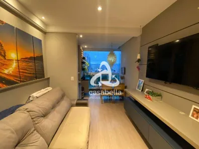 Apartamento com 2 Quartos à venda, 80m² no Ponta da Praia, Santos