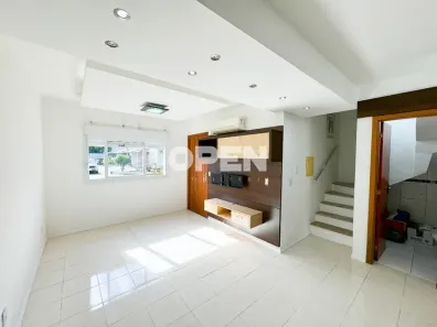 Casa de Condomínio com 3 Quartos à venda, 120m² no Fátima, Canoas