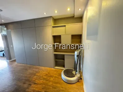 Apartamento com 1 Quarto para alugar, 64m² no Pinheiros, São Paulo