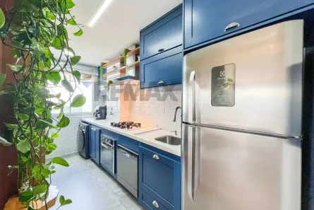 Apartamento com 2 Quartos à venda, 55m² no Jardim Santa Izabel, Hortolândia