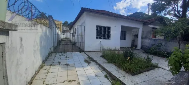 Lote/Terreno com 1 Quarto à venda, 190m² no Cidade Vargas, São Paulo