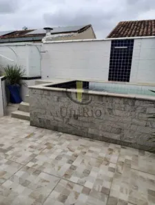 Casa de Condomínio com 3 Quartos à venda, 192m² no Bangu, Rio de Janeiro