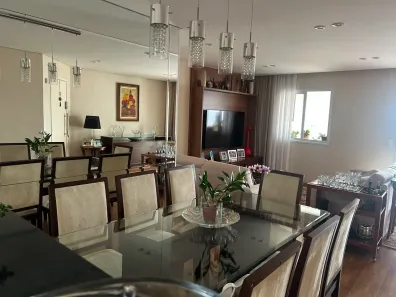 Apartamento com 2 Quartos à venda, 104m² no Centro, São Bernardo do Campo