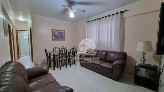 Apartamento com 2 Quartos à venda, 70m² no Pitangueiras, Guarujá