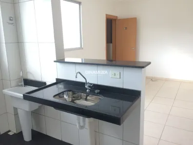Apartamento com 2 Quartos à venda, 45m² no Dom Eduardo II, Uberaba