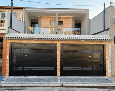Sobrado com 3 Quartos à venda, 131m² no Vila Santana, São Paulo