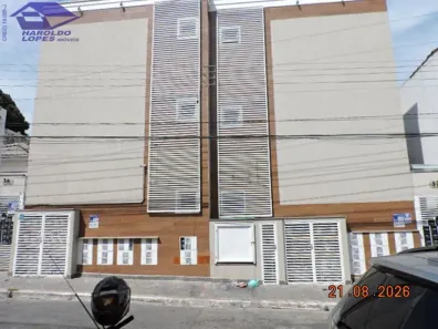 Apartamento com 1 Quarto para alugar, 25m² no Parada Inglesa, São Paulo