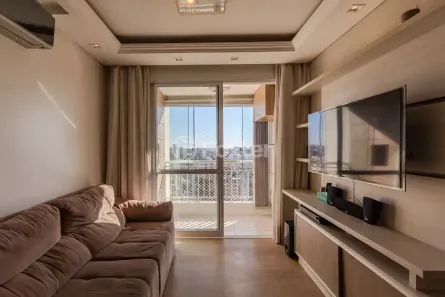 Apartamento com 3 Quartos à venda, 76m² no Vila Ipiranga, Porto Alegre