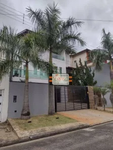 Sobrado com 3 Quartos à venda, 261m² no Nova Caieiras, Caieiras