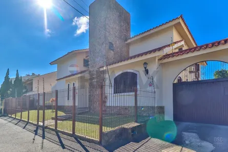 Casa com 6 Quartos à venda, 546m² no Jardim Itu, Porto Alegre