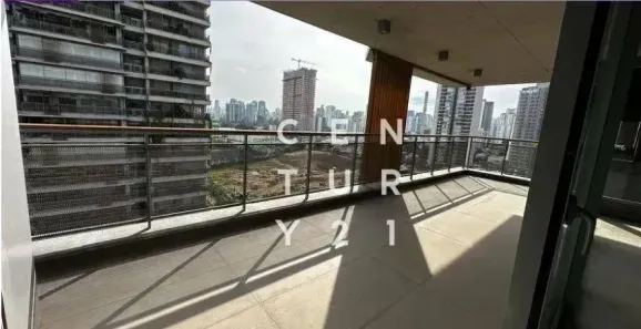 Apartamento com 3 Quartos à venda, 167m² no Jardim das Acácias, São Paulo