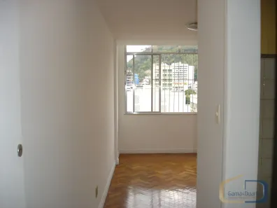 Apartamento com 1 Quarto para alugar, 49m² no Botafogo, Rio de Janeiro