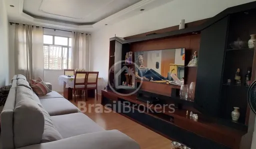 Apartamento com 3 Quartos à venda, 104m² no Méier, Rio de Janeiro