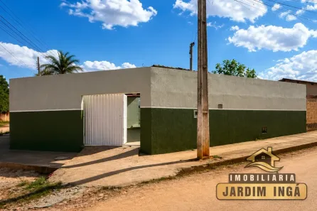 Casa com 2 Quartos à venda, 85m² no Parque Estrela Dalva X, Luziânia